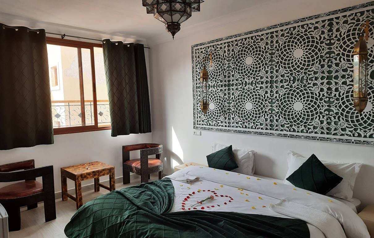 Ouarzazate - estandar - 01