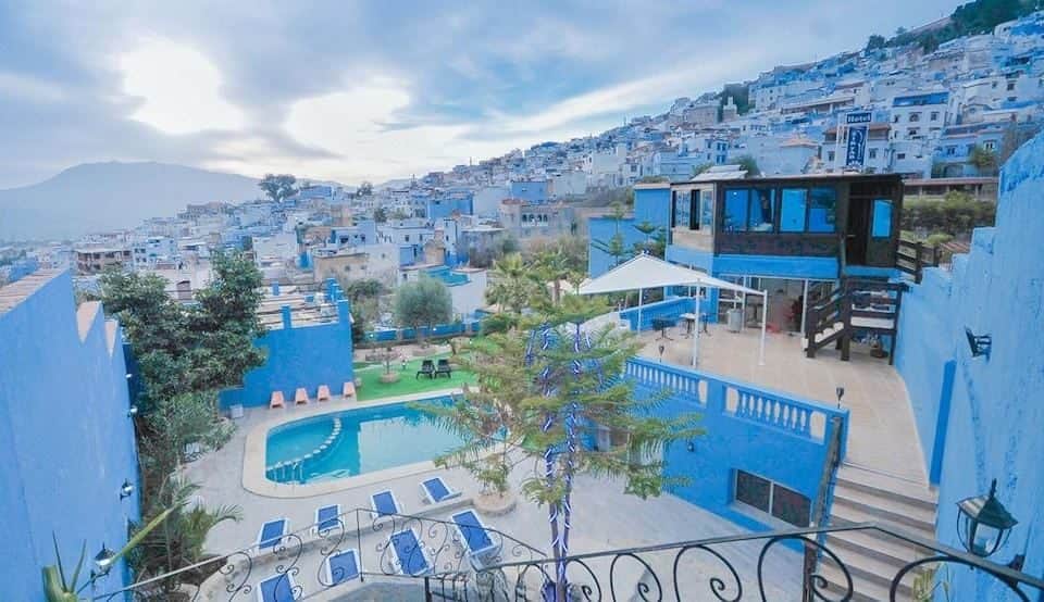 Chefchaouen - estandar - 01