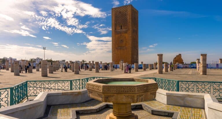 Explora las Maravillas de la Capital de Marruecos: Rabat
