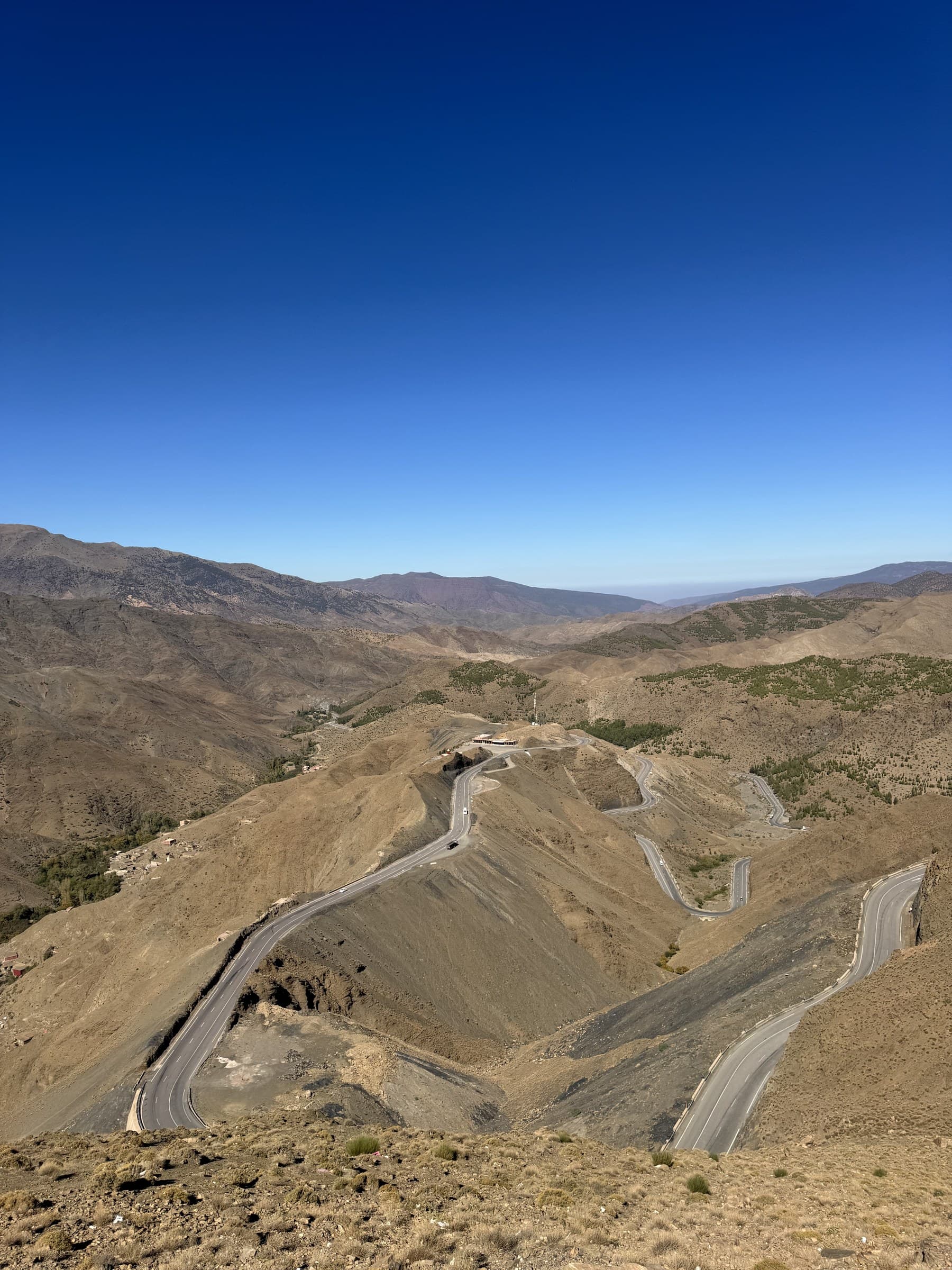 Montañas del Atlas