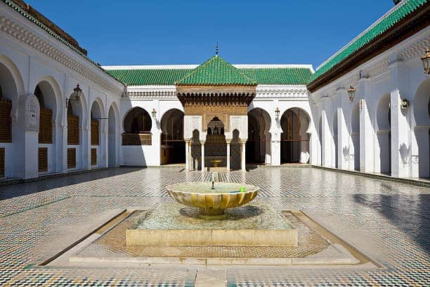 Universidad Al Quaraouiyine, Fez