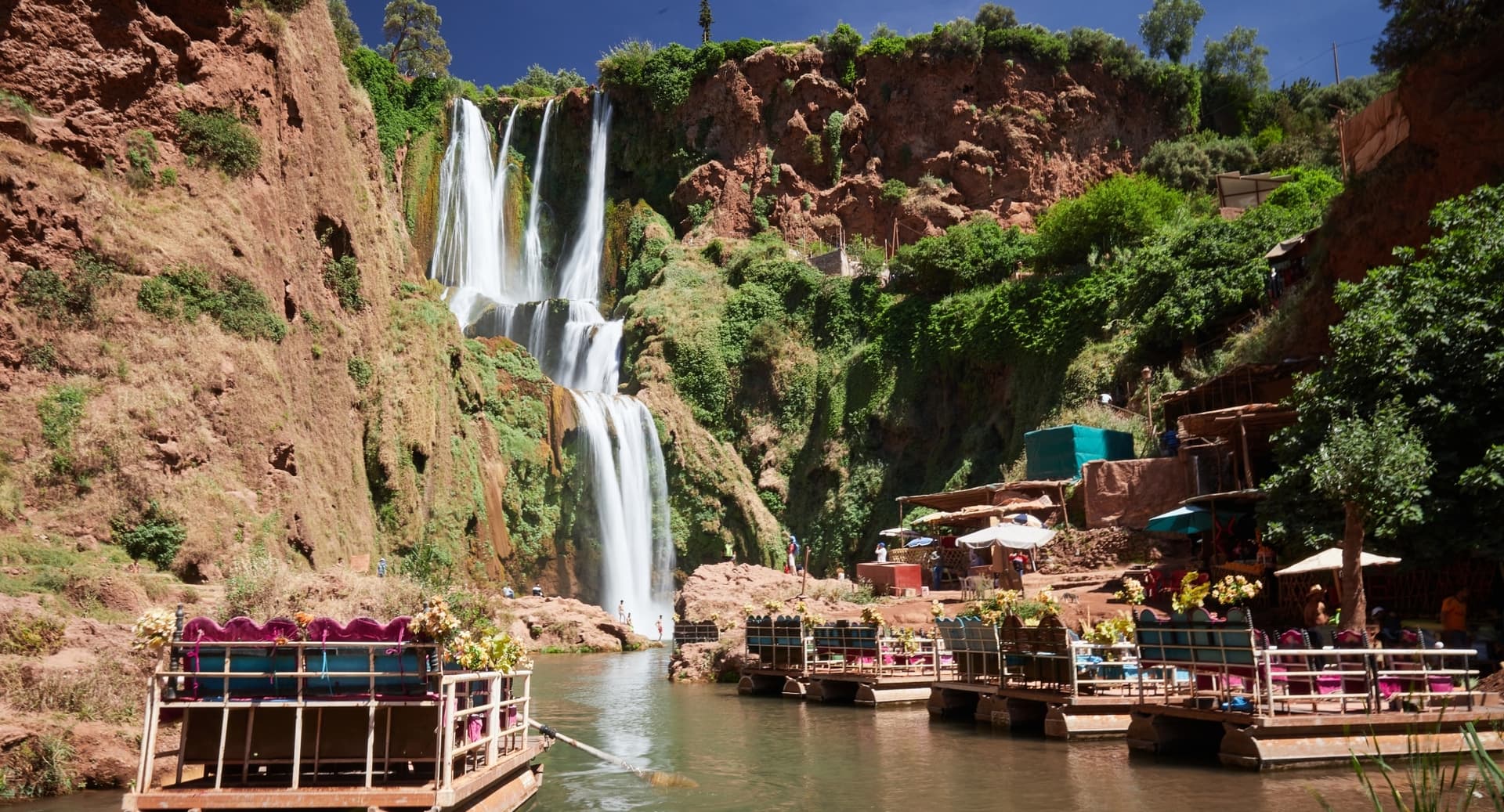 Visita las Cascadas de Ouzoud: Consejos Prácticos