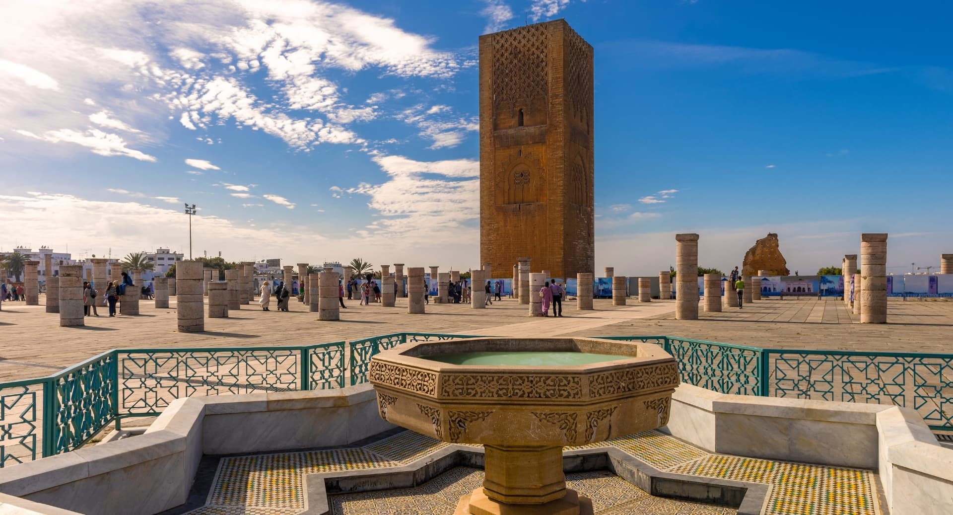 Explora las Maravillas de la Capital de Marruecos: Rabat