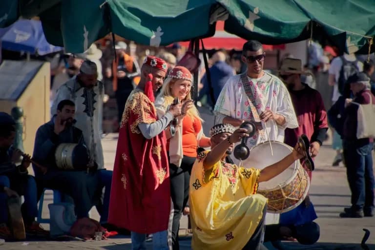 Celebraciones navideñas en Marruecos: para vivir un fin de año diferente