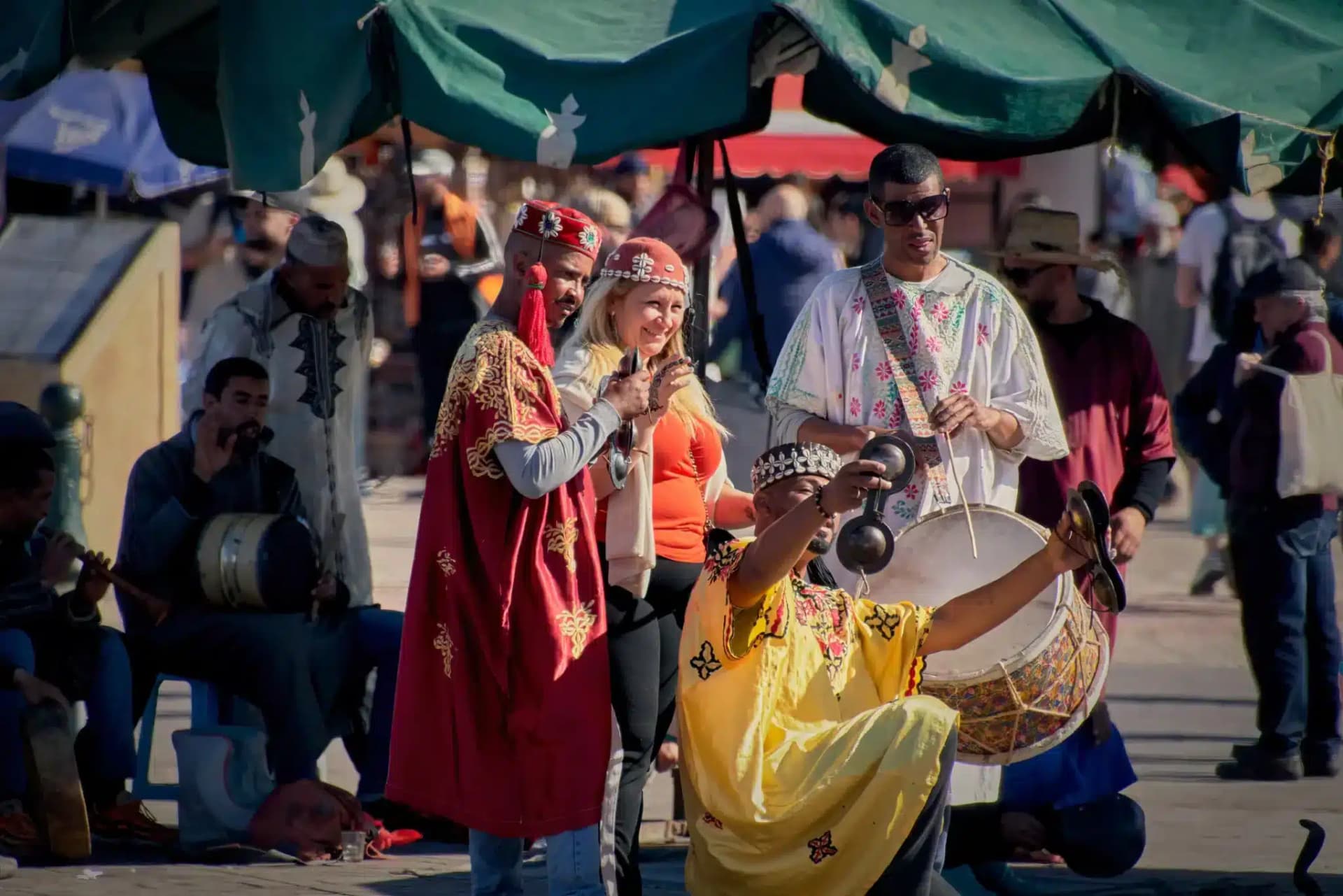 Celebraciones navideñas en Marruecos: para vivir un fin de año diferente