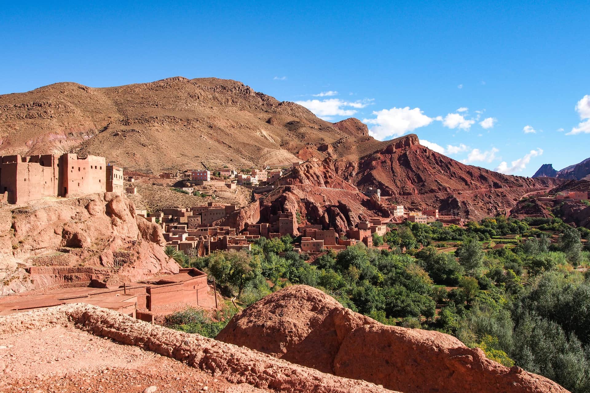 Tour privado de 4 días: Marrakech al desierto de Merzouga y Fez - foto 2