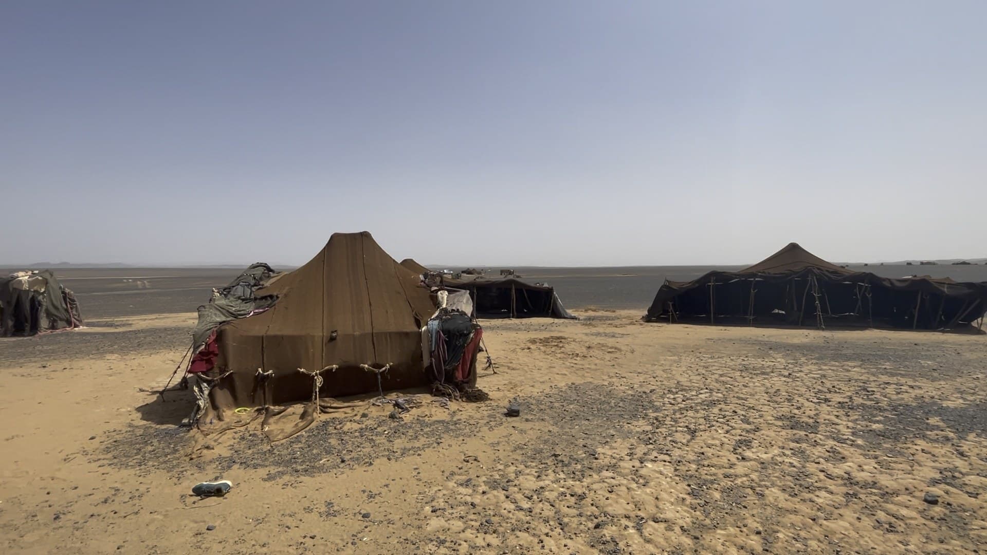Desierto del Sahara