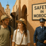 Descubre la seguridad en Marruecos con esta guía completa: consejos, recomendaciones, experiencias y tours para disfrutar de un turismo seguro.