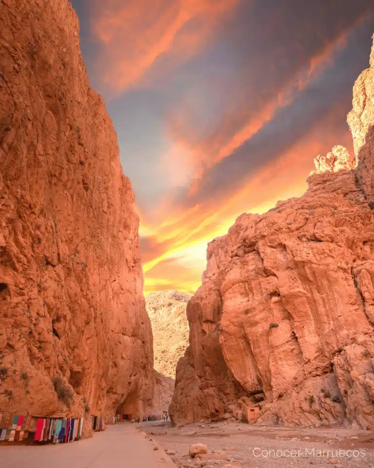 Excursión a las Gargantas del Todra